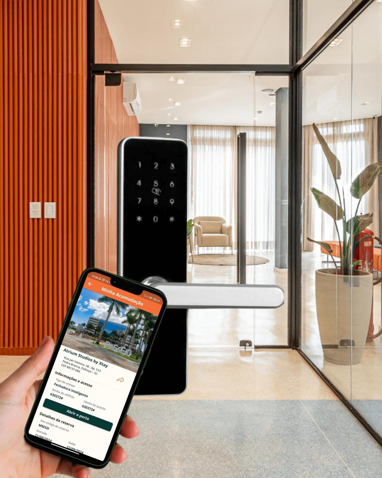 Apartamento Princess Xtay - Estudios Completos Em Curitiba, Proximo A Rua 24H *